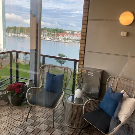 Apartamento Sentrumsnaert - Ved Sjoen *